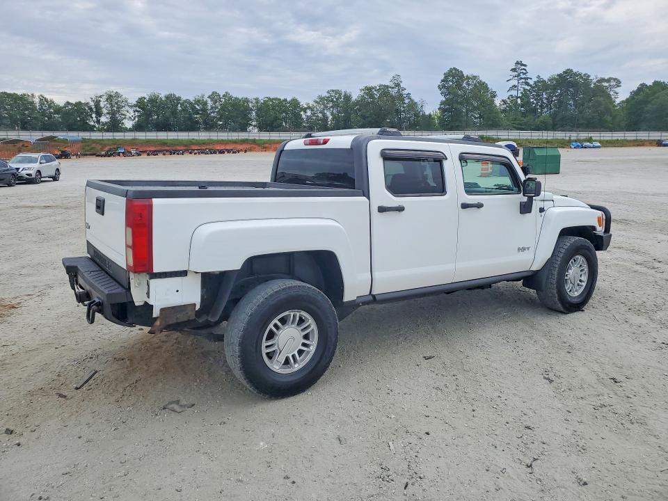 2009 HUMMER H3T — Фото 3 из 12