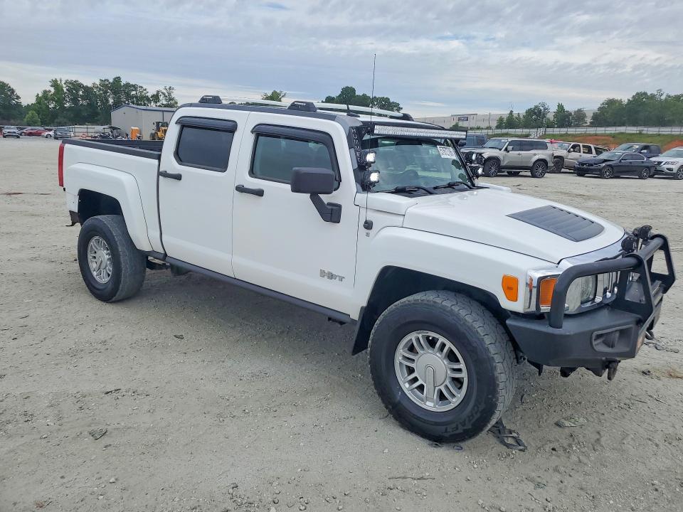 2009 HUMMER H3T — Фото 4 из 12