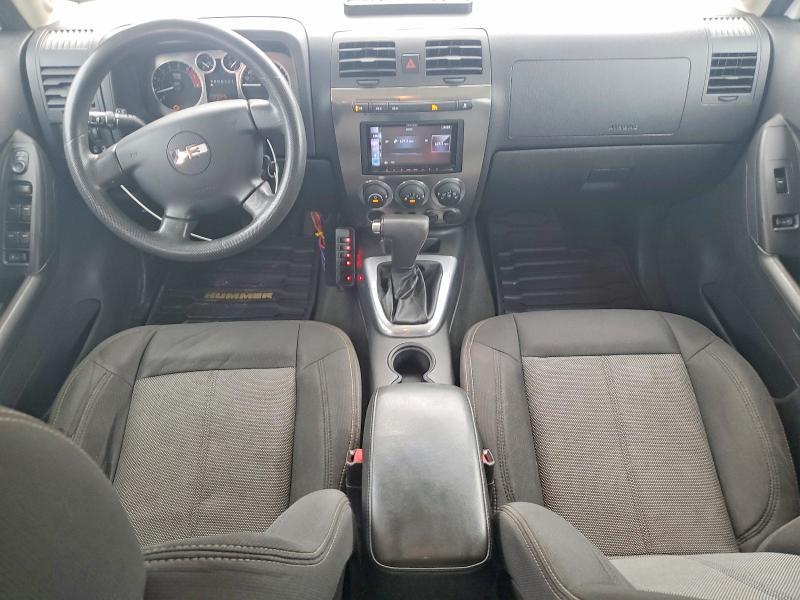2009 HUMMER H3T — Фото 8 из 12