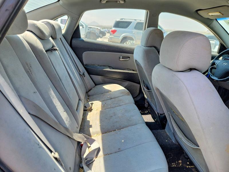 2010 HYUNDAI ELANTRA SE — Фото 10 из 12