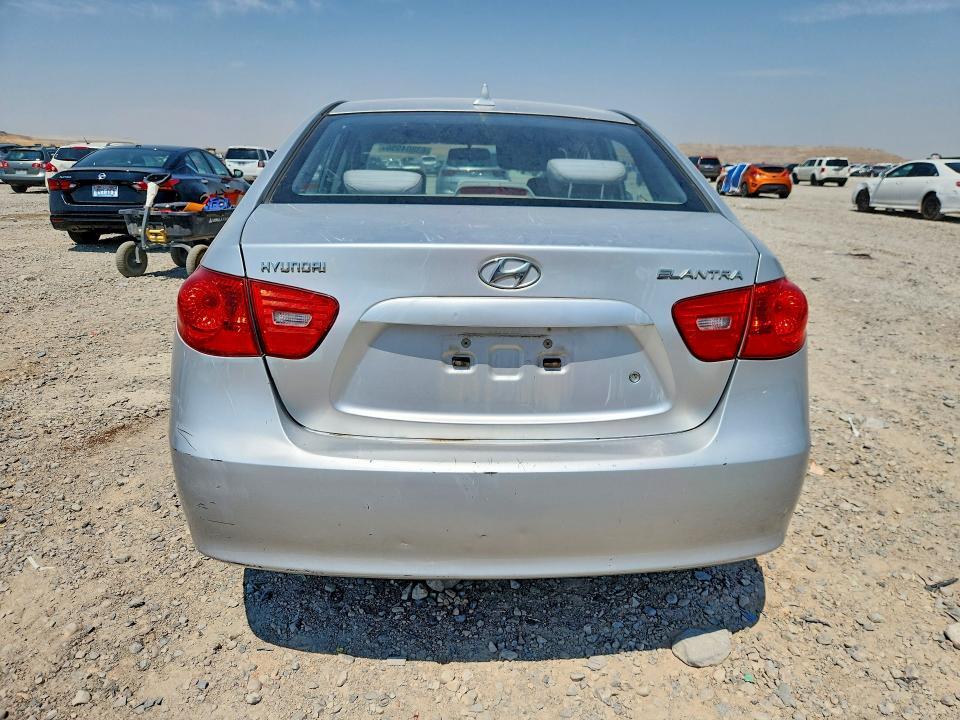 2010 HYUNDAI ELANTRA SE — Фото 6 из 12