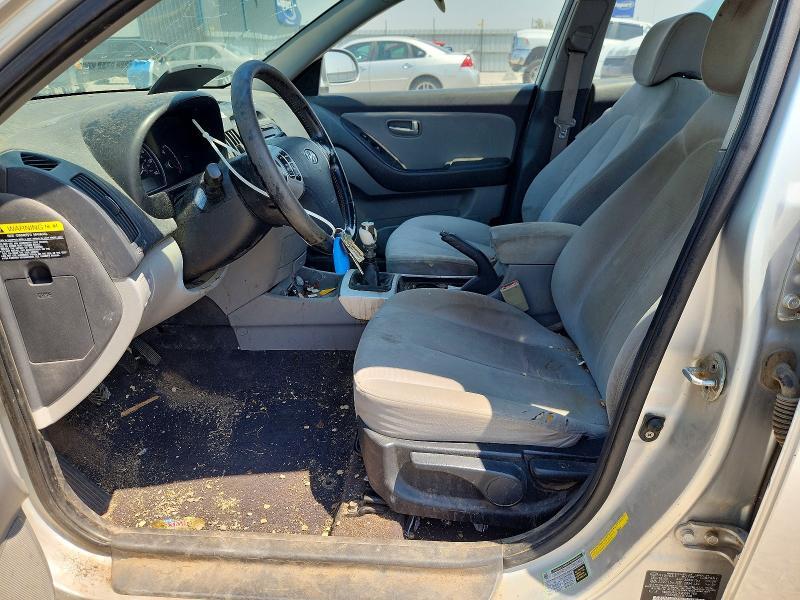 2010 HYUNDAI ELANTRA SE — Фото 7 из 12