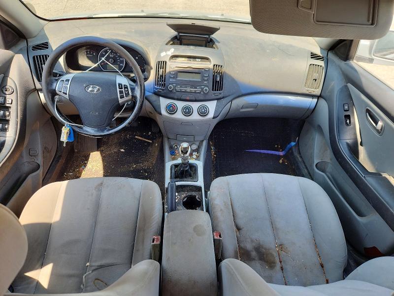 2010 HYUNDAI ELANTRA SE — Фото 8 из 12