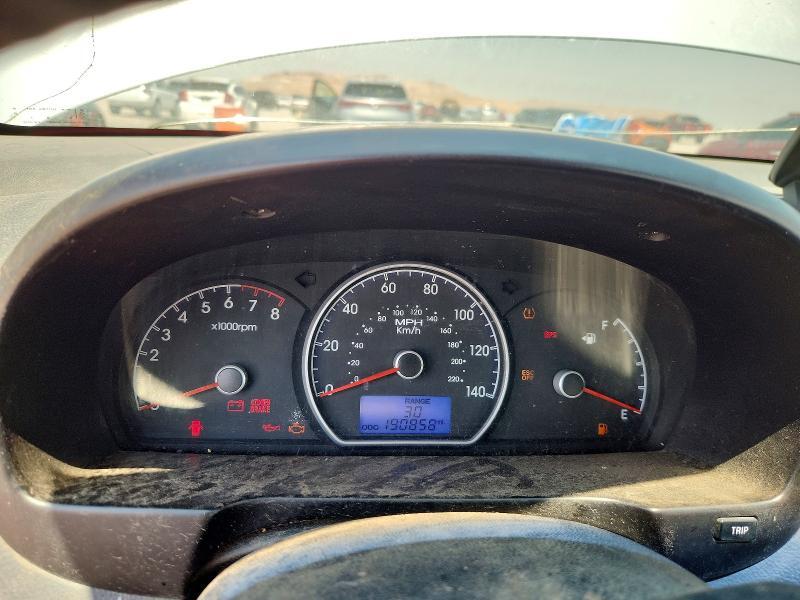 2010 HYUNDAI ELANTRA SE — Фото 9 из 12