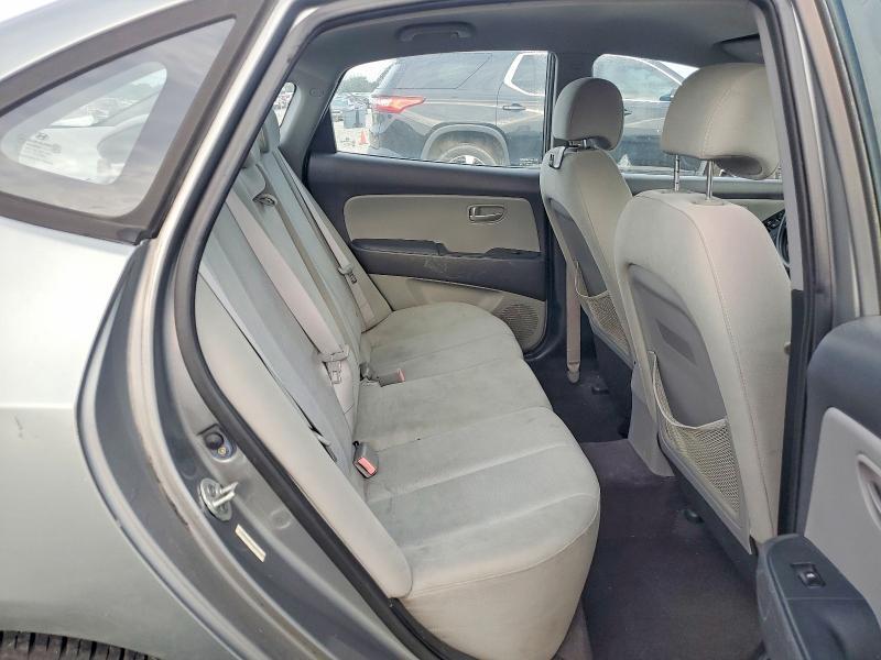 2009 HYUNDAI ELANTRA GLS — Фото 10 из 12
