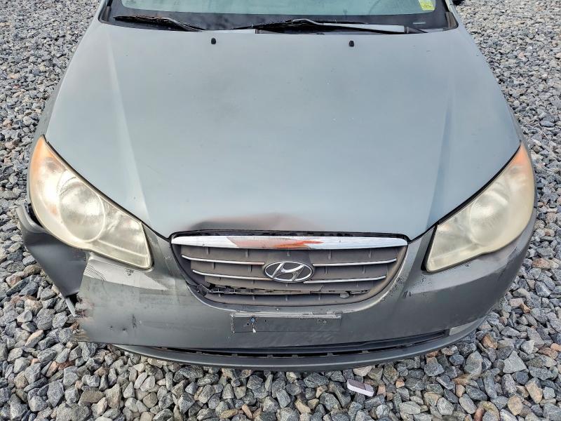 2009 HYUNDAI ELANTRA GLS — Фото 11 из 12