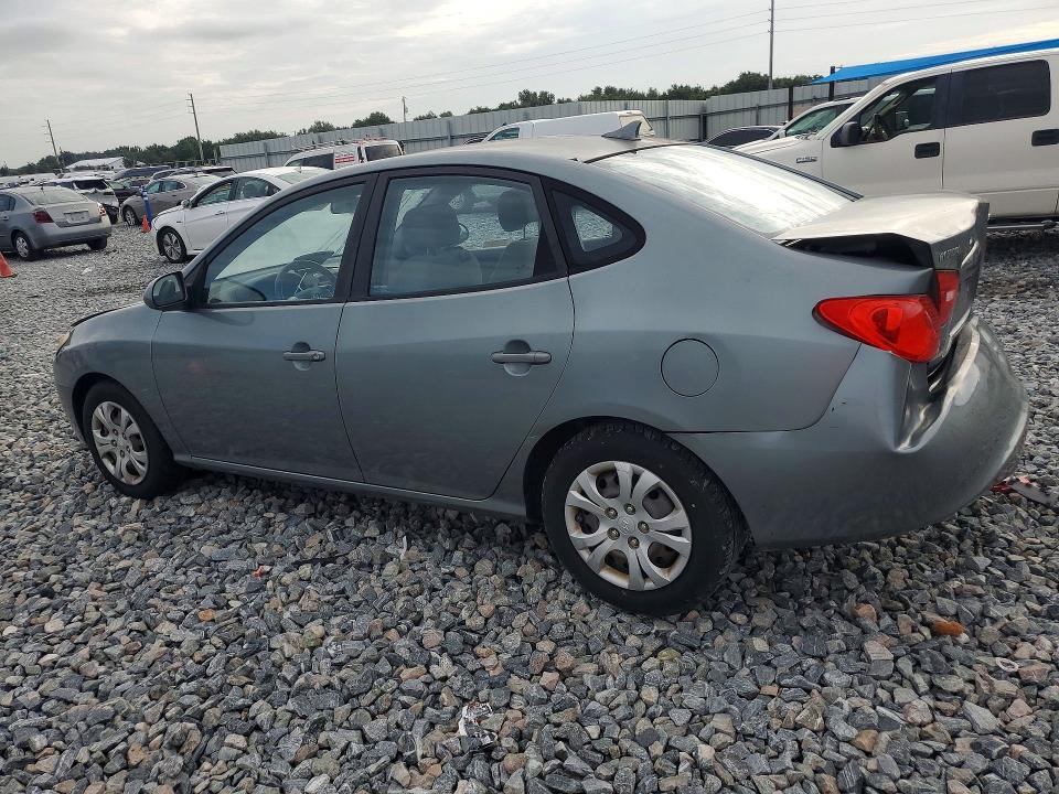2009 HYUNDAI ELANTRA GLS — Фото 2 из 12