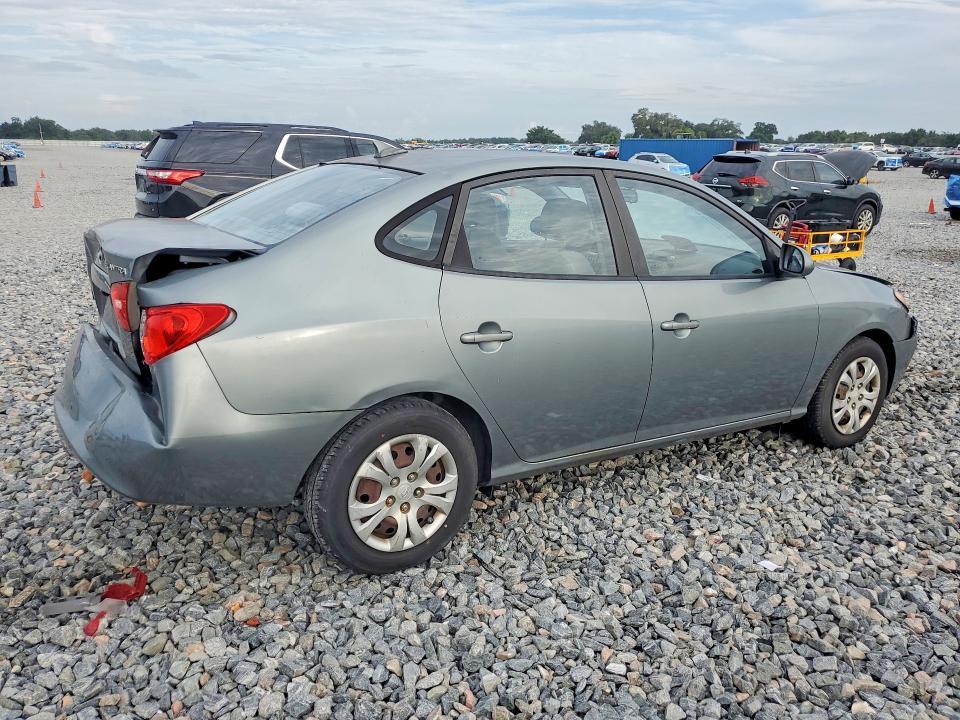 2009 HYUNDAI ELANTRA GLS — Фото 3 из 12