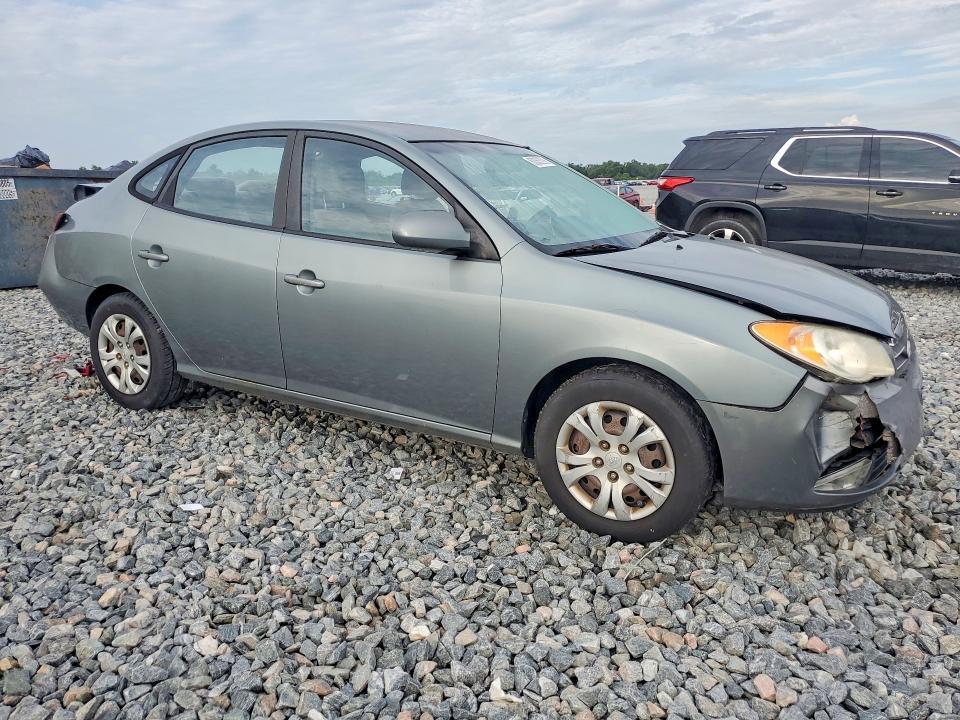 2009 HYUNDAI ELANTRA GLS — Фото 4 из 12