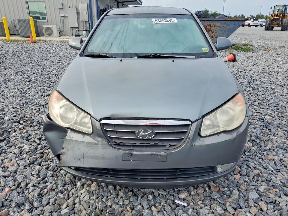 2009 HYUNDAI ELANTRA GLS — Фото 5 из 12
