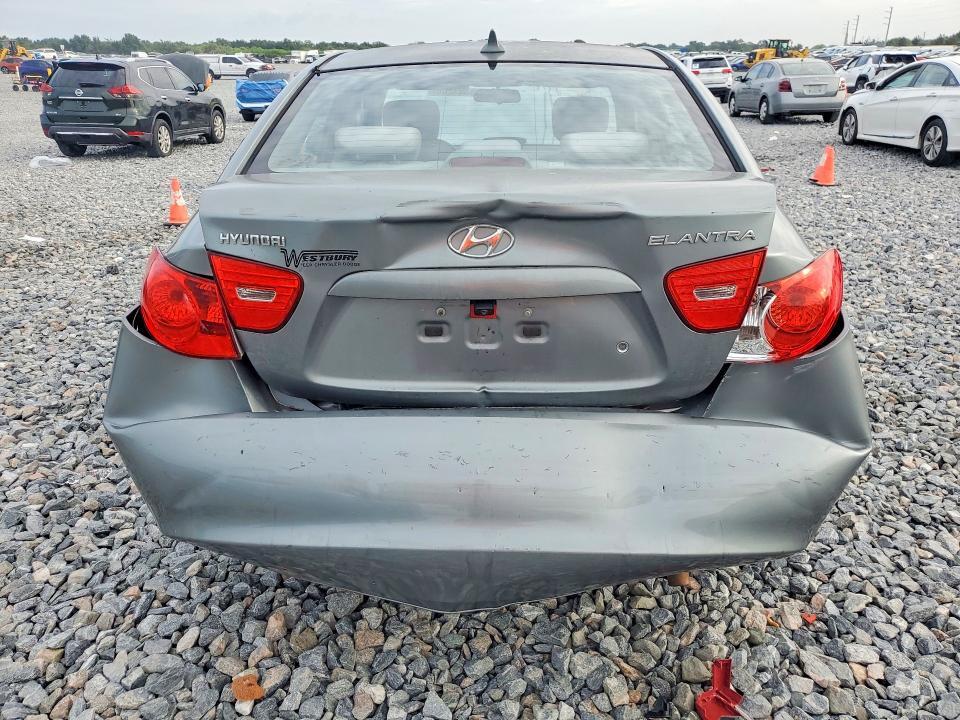 2009 HYUNDAI ELANTRA GLS — Фото 6 из 12