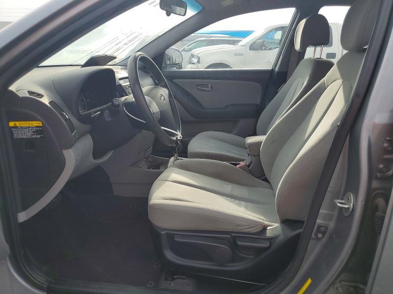 2009 HYUNDAI ELANTRA GLS — Фото 7 из 12