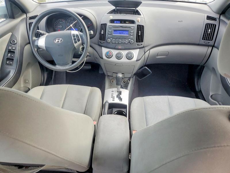 2009 HYUNDAI ELANTRA GLS — Фото 8 из 12