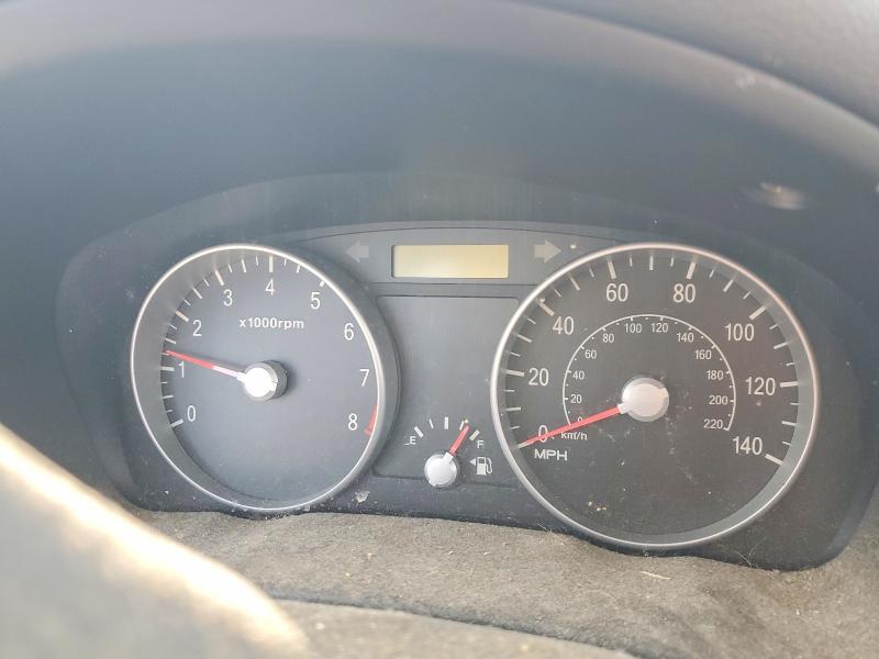 2009 HYUNDAI ACCENT GS — Фото 9 из 12