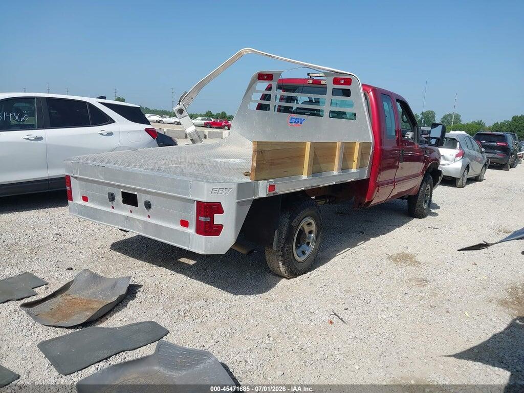 1FTNX21L72EC50010 2002 FORD F-250 photo no. 4