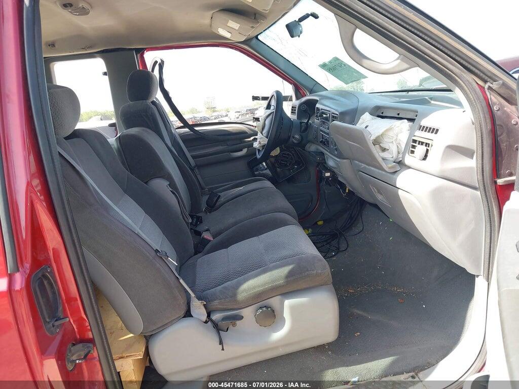 1FTNX21L72EC50010 2002 FORD F-250 photo no. 5