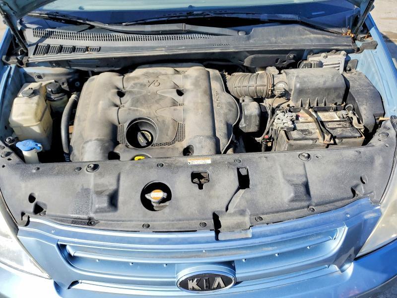 2009 KIA SEDONA LX — Фото 12 из 13