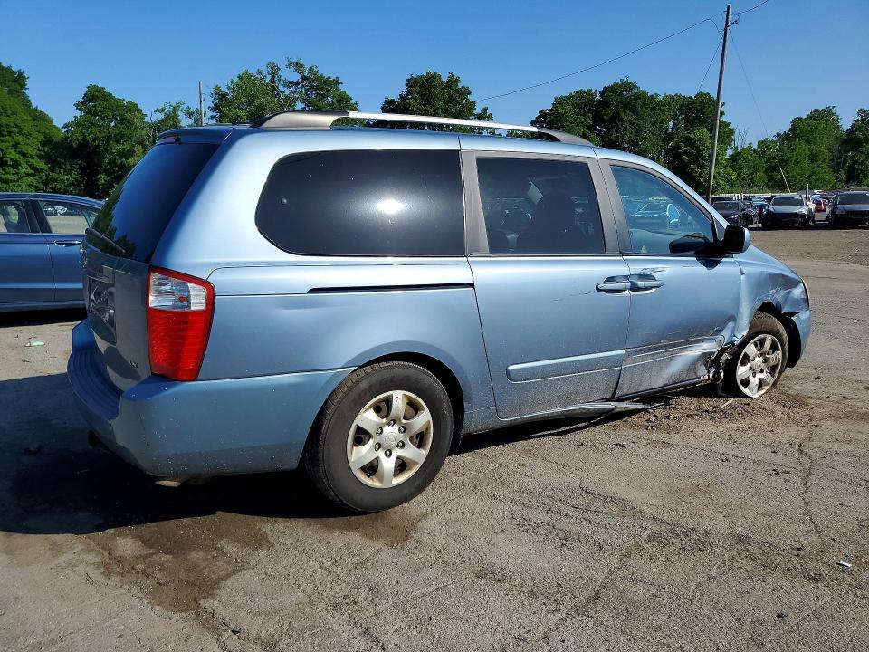 2009 KIA SEDONA LX — Фото 3 из 13