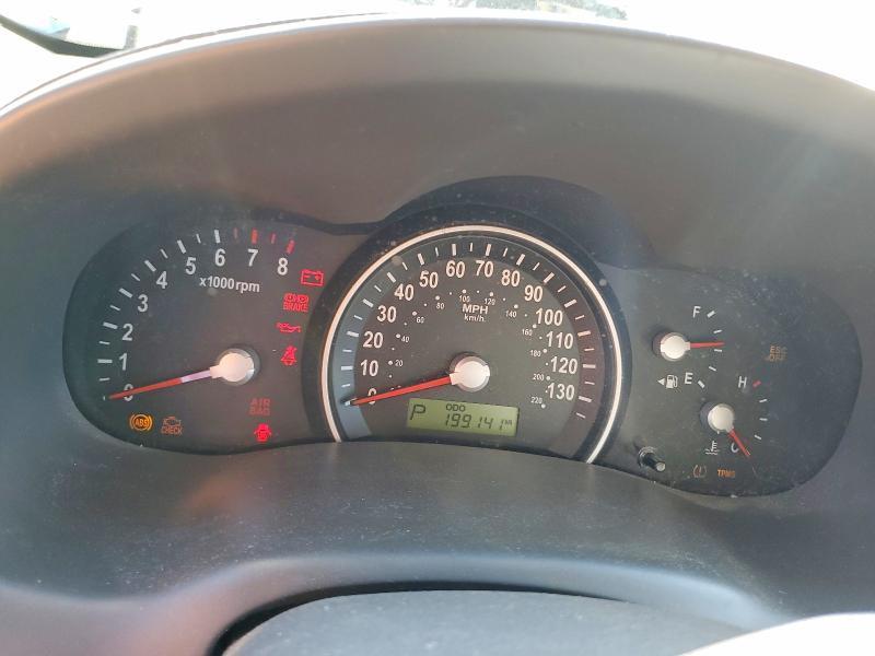 2009 KIA SEDONA LX — Фото 9 из 13