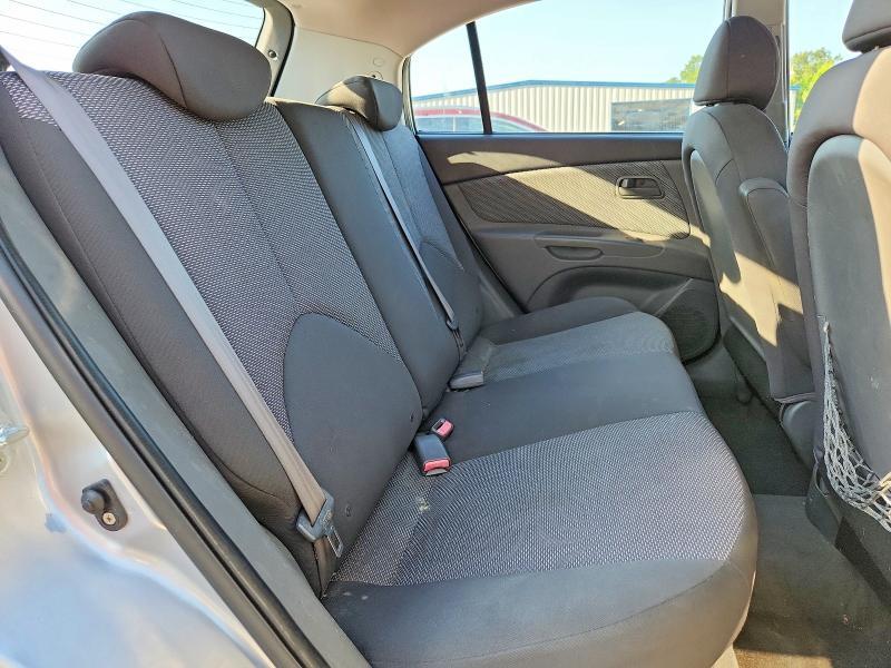 2009 KIA RIO 5 SX — Фото 10 из 13