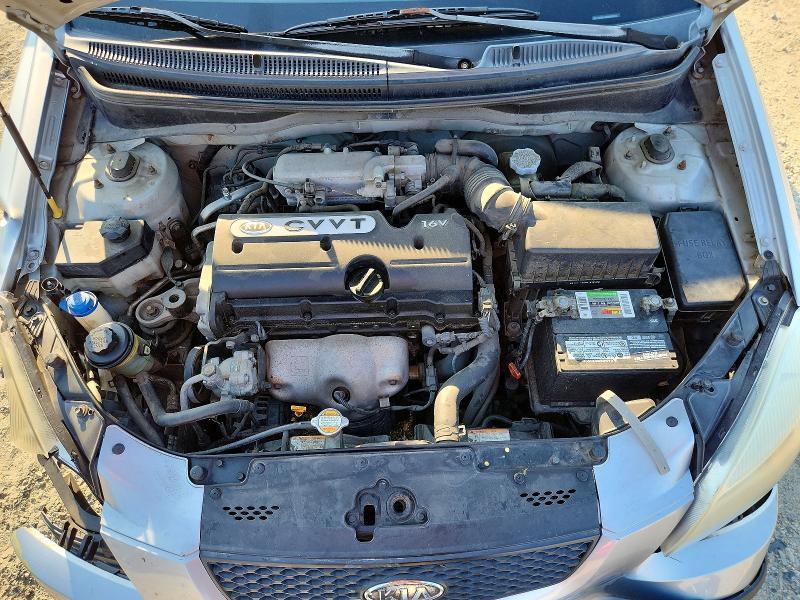 2009 KIA RIO 5 SX — Фото 11 из 13