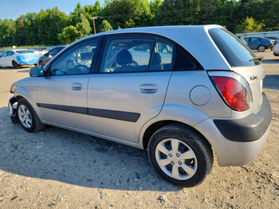 2009 KIA RIO 5 SX — Фото 2 из 13