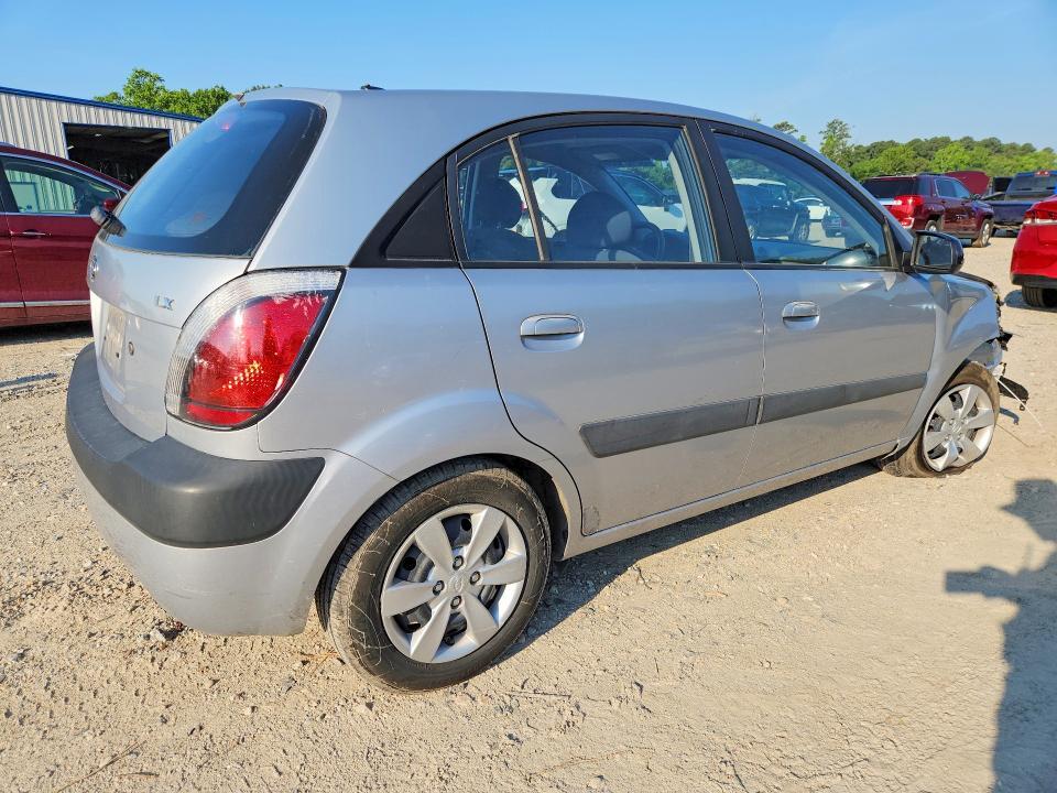 2009 KIA RIO 5 SX — Фото 3 из 13