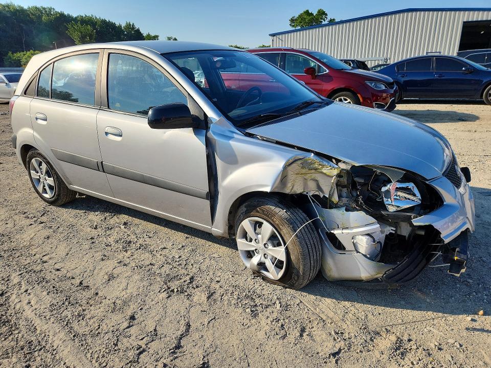 2009 KIA RIO 5 SX — Фото 4 из 13