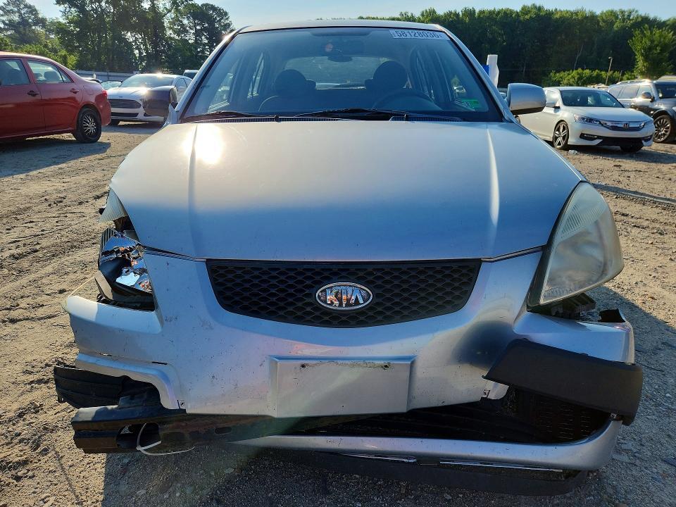 2009 KIA RIO 5 SX — Фото 5 из 13