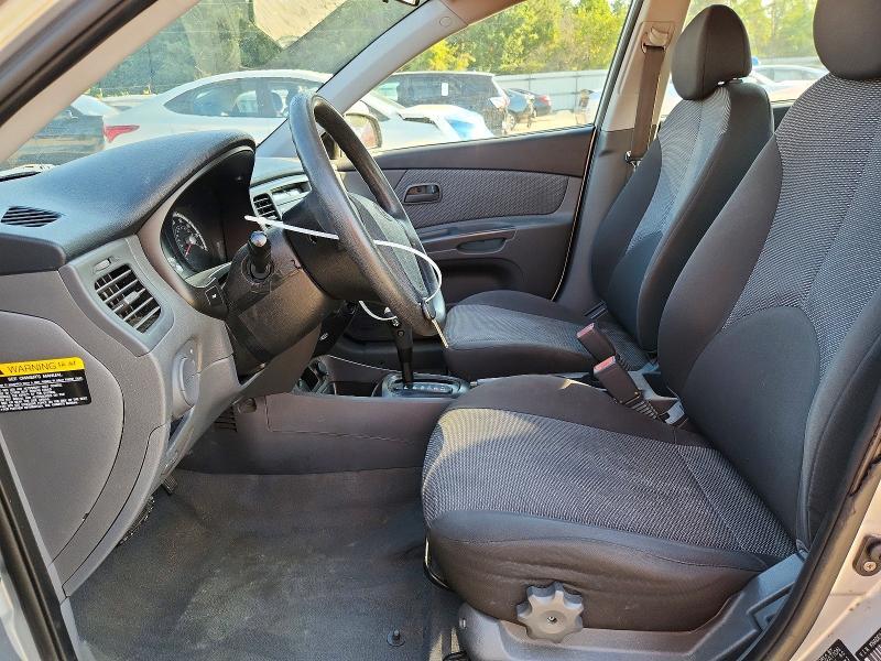 2009 KIA RIO 5 SX — Фото 7 из 13