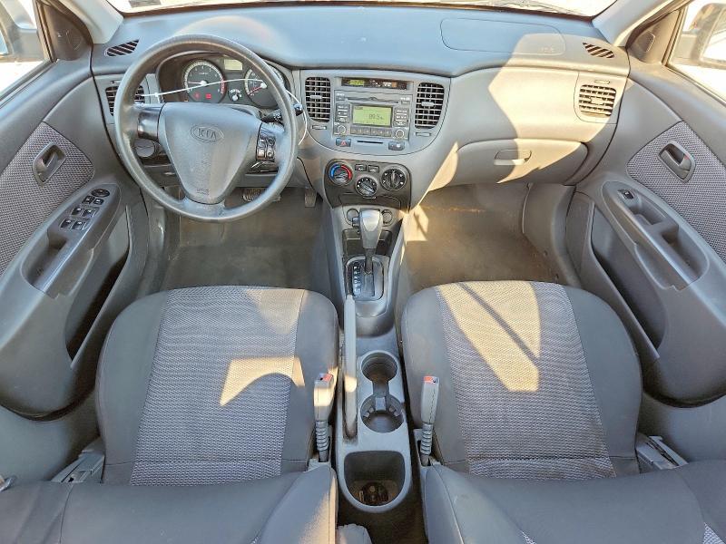 2009 KIA RIO 5 SX — Фото 8 из 13