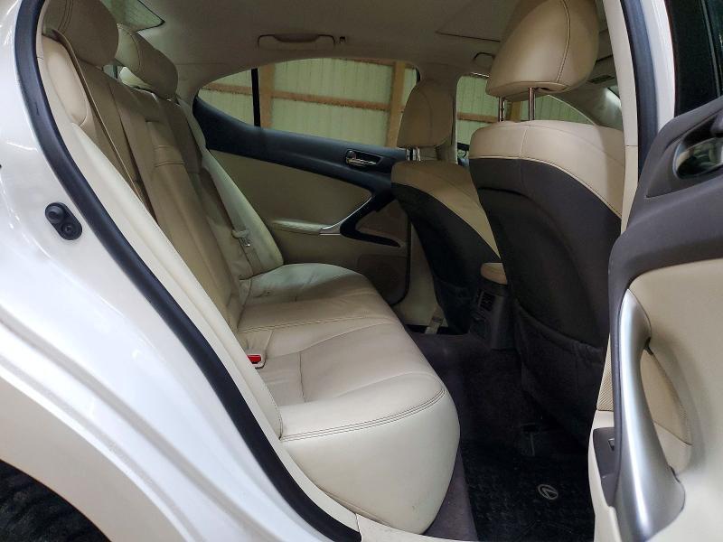 2009 LEXUS IS 250 BASE — Фото 10 из 12