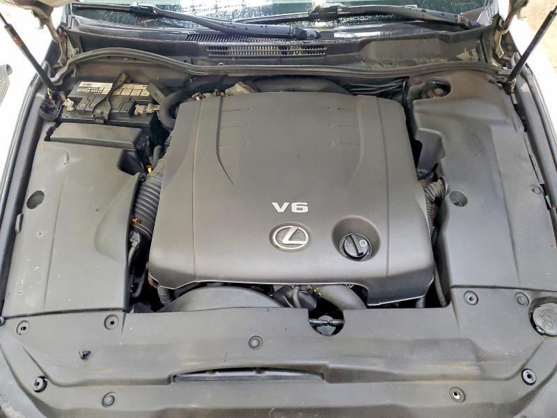 2009 LEXUS IS 250 BASE — Фото 11 из 12