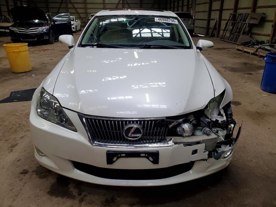 2009 LEXUS IS 250 BASE — Фото 5 из 12