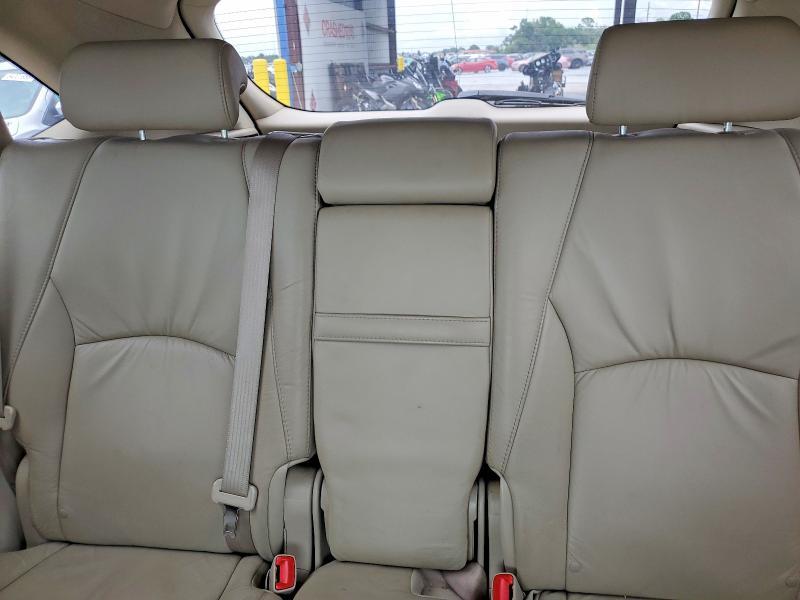 2009 LEXUS RX 350 — Фото 10 из 13