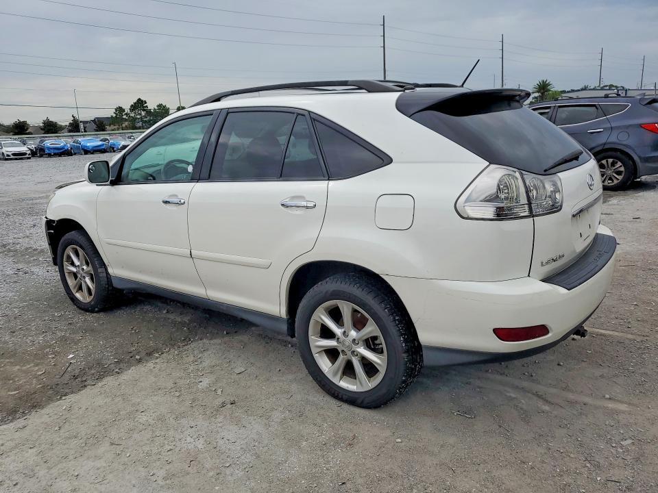 2009 LEXUS RX 350 — Фото 2 из 13