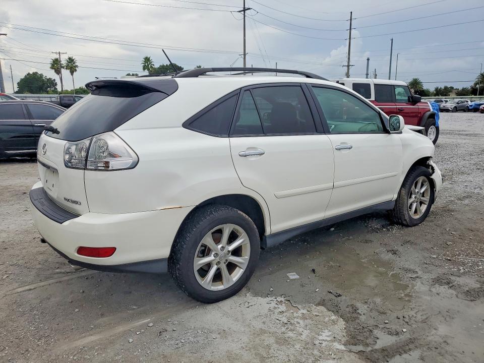 2009 LEXUS RX 350 — Фото 3 из 13