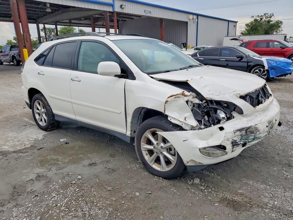 2009 LEXUS RX 350 — Фото 4 из 13