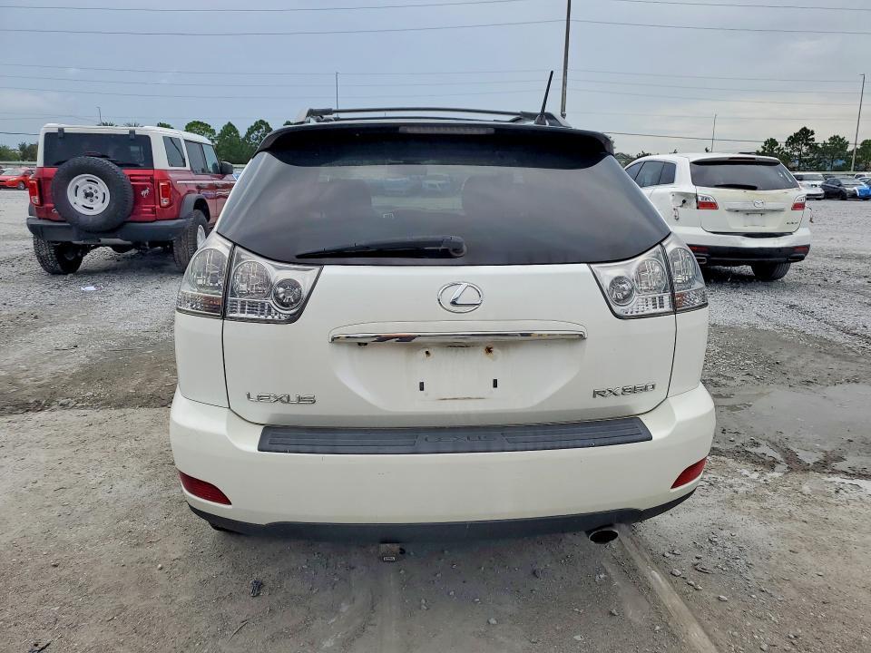 2009 LEXUS RX 350 — Фото 6 из 13