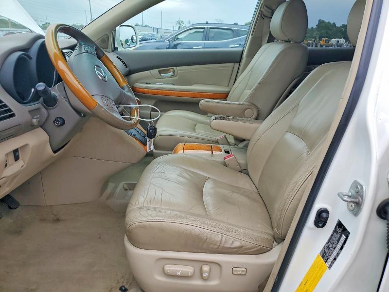 2009 LEXUS RX 350 — Фото 7 из 13