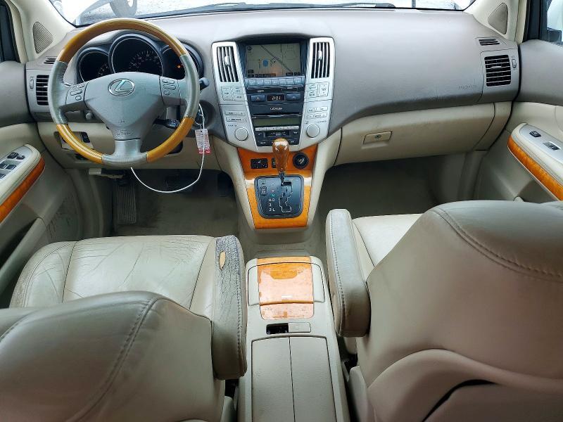 2009 LEXUS RX 350 — Фото 8 из 13
