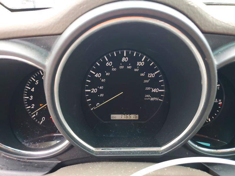2009 LEXUS RX 350 — Фото 9 из 13