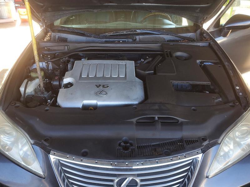 2009 LEXUS ES 350 — Фото 11 из 12