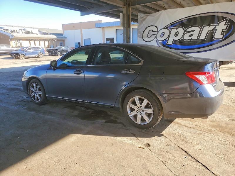 2009 LEXUS ES 350 — Фото 2 из 12