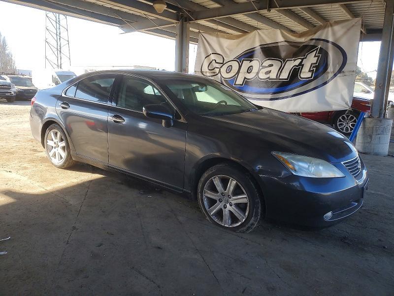 2009 LEXUS ES 350 — Фото 4 из 12