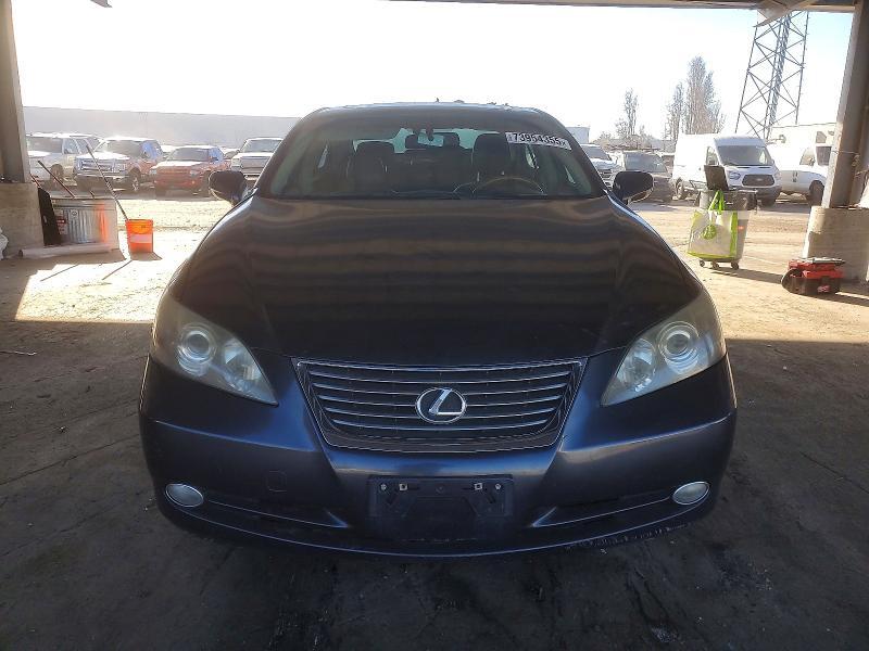 2009 LEXUS ES 350 — Фото 5 из 12