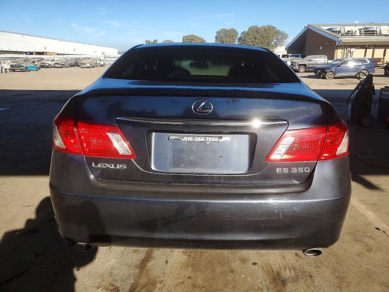 2009 LEXUS ES 350 — Фото 6 из 12