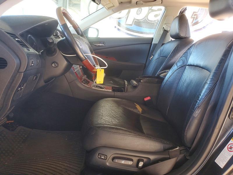 2009 LEXUS ES 350 — Фото 7 из 12