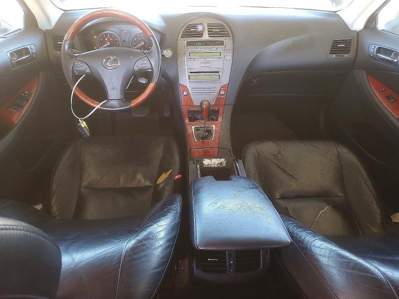 2009 LEXUS ES 350 — Фото 8 из 12