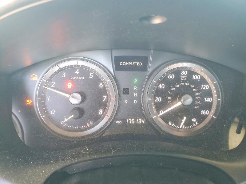 2009 LEXUS ES 350 — Фото 9 из 12